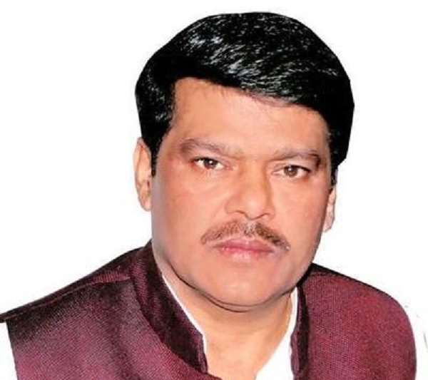 former minister Rajkishore Singh expelled from BSP