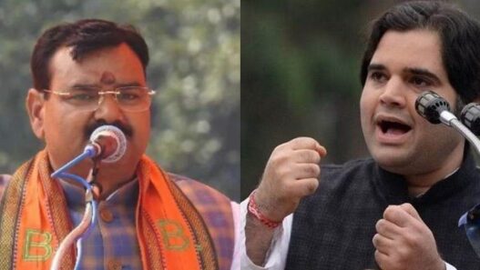 varun gandhi sanjay gangwar