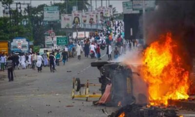 violence on Ram Navami in Bengal