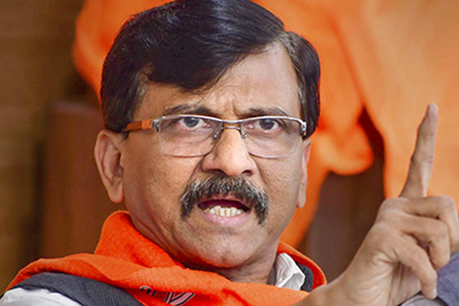 Sanjay Raut