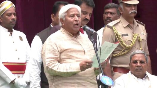 24 MLAs included in Siddaramaiah cabinet