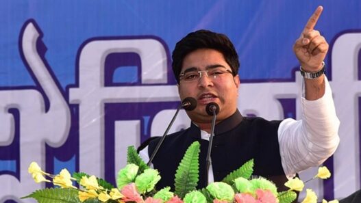 Congress adopts double standards, is in collusion with BJP: Abhishek Banerjee