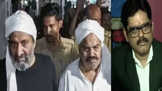 Advocate Vijay Mishra had informed about Umesh Pal