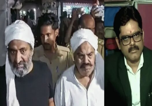 Advocate Vijay Mishra had informed about Umesh Pal