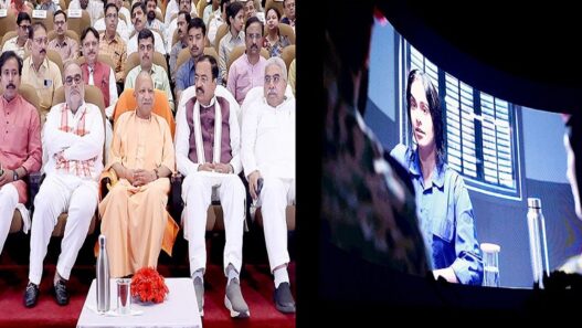 After watching The Kerala Story CM Yogi said