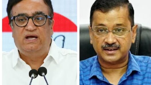 Ajay Maken