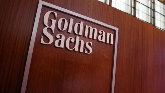 American bank Goldman Sachs