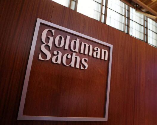 American bank Goldman Sachs