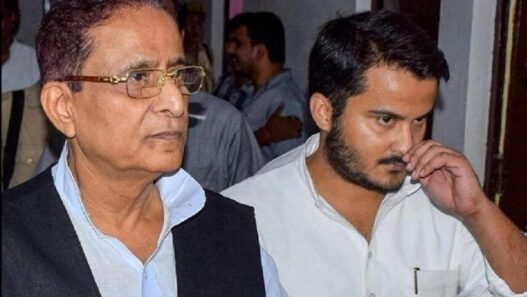 Another blow to Azam Khan