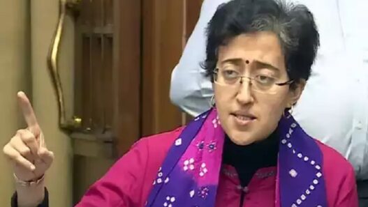 Atishi Marlena