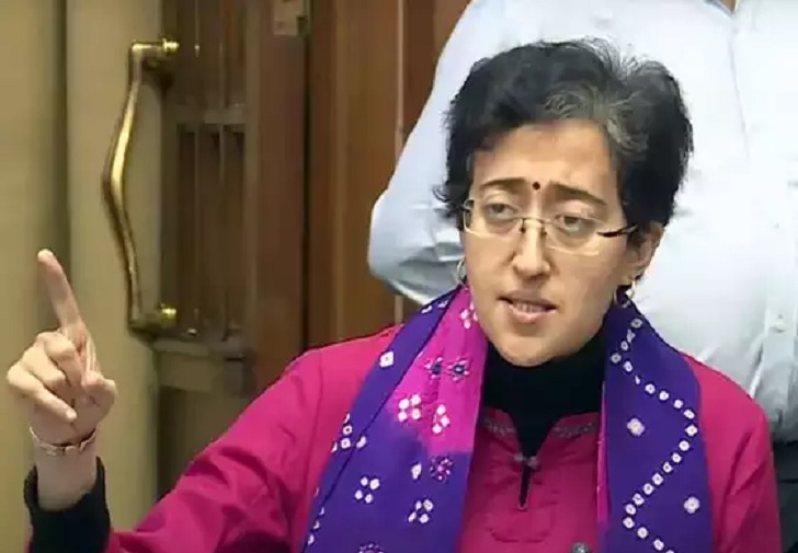 Atishi Marlena