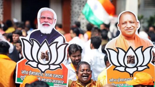 BJP fielded top-21 team for Operation-24 in UP