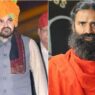 Baba Ramdev came in support of wrestlers