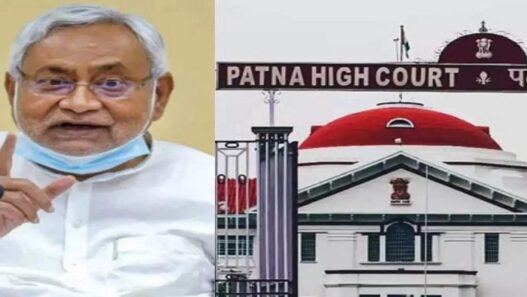 Big blow to Nitish Kumar from Patna HC