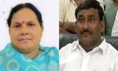 CBI raids residence of RJD MLA Kiran Devi