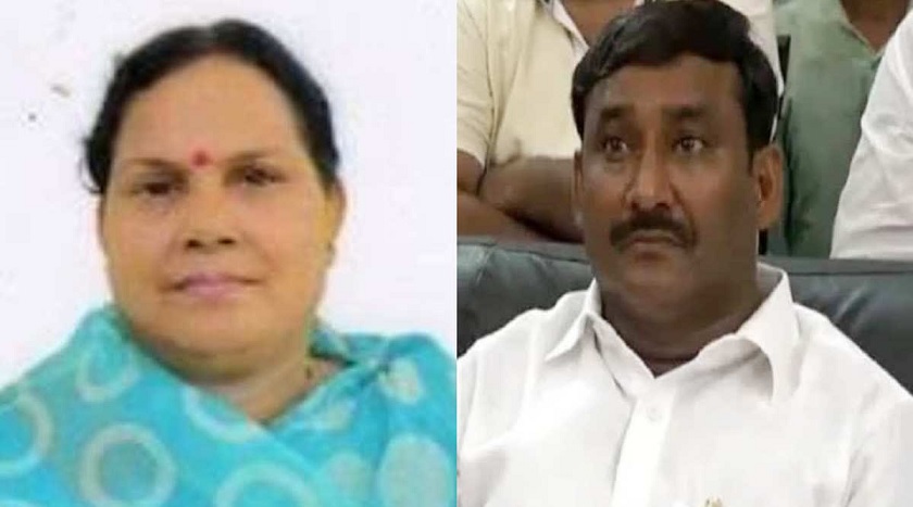 CBI raids residence of RJD MLA Kiran Devi