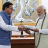 CM Dhami meet PM Modi