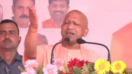 CM Yogi in Prayagraj