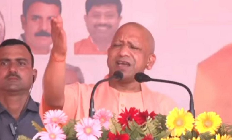 CM Yogi in Prayagraj