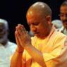 CM Yogi on victroy