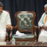 Churning over CM post in Karnataka
