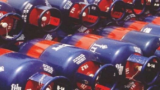 Commercial cylinder price cut again