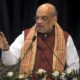 Congress hates Indian culture Amit Shah on Sengol controversy