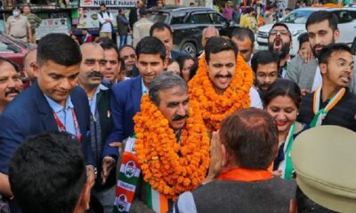 Congress sweeps Shimla Municipal Corporation