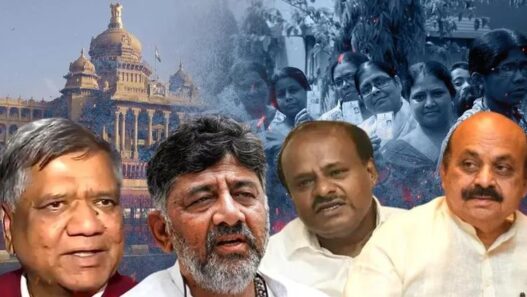 Counting of votes for Karnataka assembly elections begins