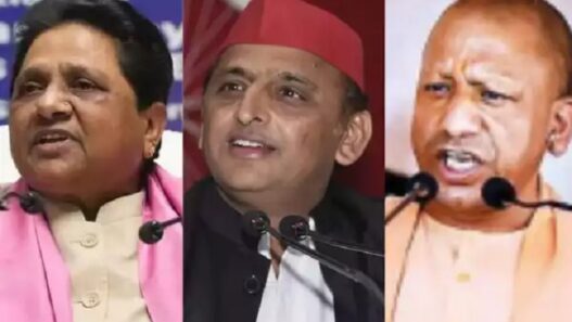 Counting of votes for UP civic elections