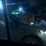 Man dragged 3 km on car bonnet