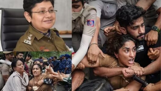 Dharna at any place other than Jantar Mantar