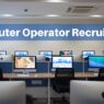 Direct recruitment of computer operator and programmer in UP Police