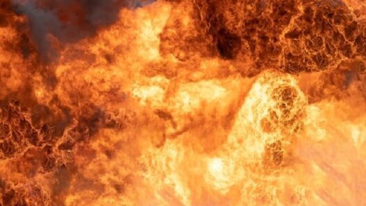 Explosion occurred near Ram Janmabhoomi in Ayodhya