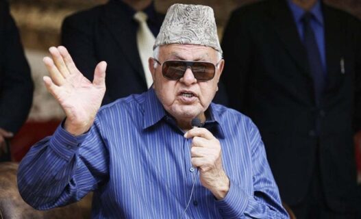 Unstable Pakistan very dangerous for India: Farooq Abdullah