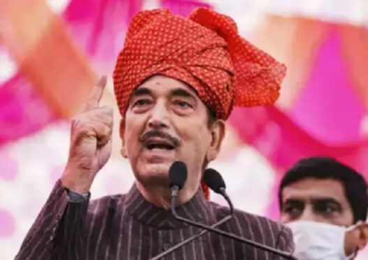 Ghulam Nabi Azad