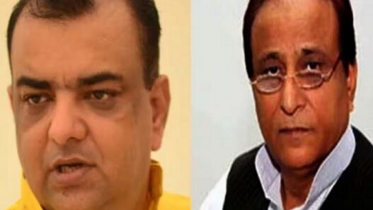 HC issues notice to BJP MLA Akash Saxena
