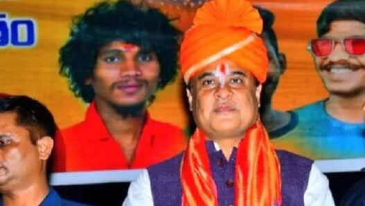 Himanta biswa Sarma in hyderabad