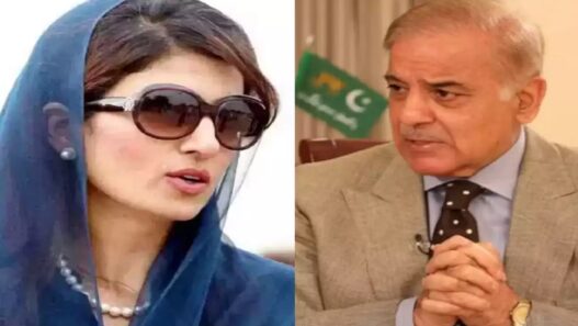 Hina Rabbani Khar PM Shehbaz sharif