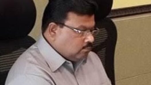 IAS Ram Bilas Yadav