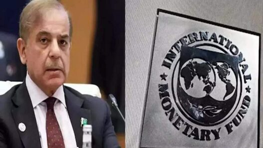 IMF has put a condition in front of Pakistan