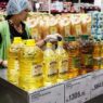 Inflation in edible oils reached below zero
