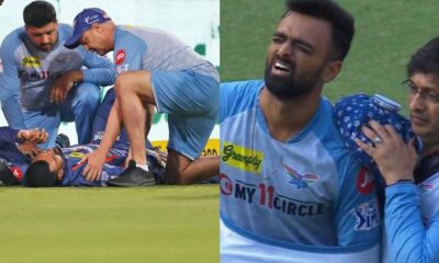 KL Rahul and Unadkat out of the tournament in IPL 2023