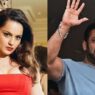Kangana Ranaut Reacts On Salman Khan Death Threats