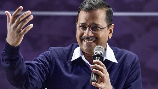 Kejriwal is the boss of Delhi