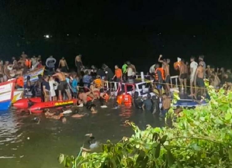 Kerala boat accident