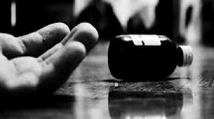 Lover couple died after consuming poison in Kasganj UP