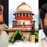 Maharashtra political case