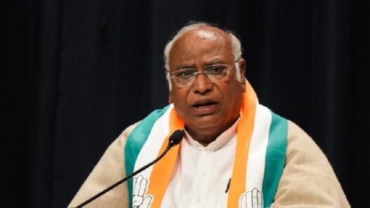 Congress targeted the imposition of GST on Ganga water, said- this is the height of plunder and hypocrisy.