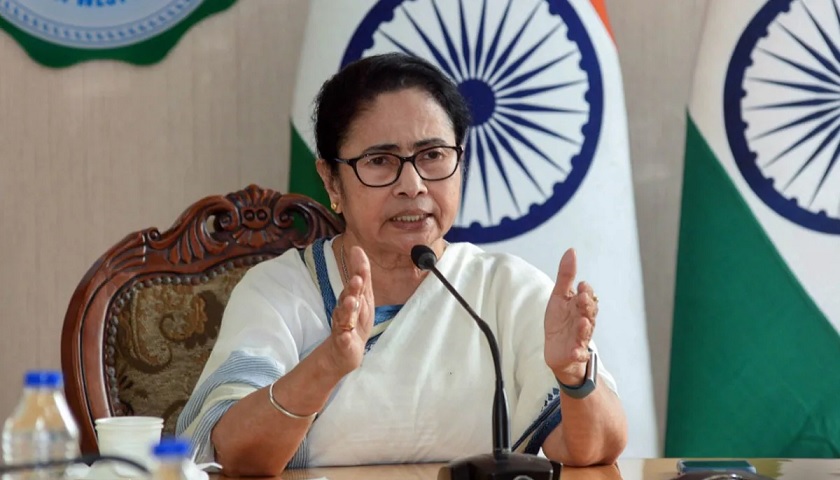 Mamata Banerjee